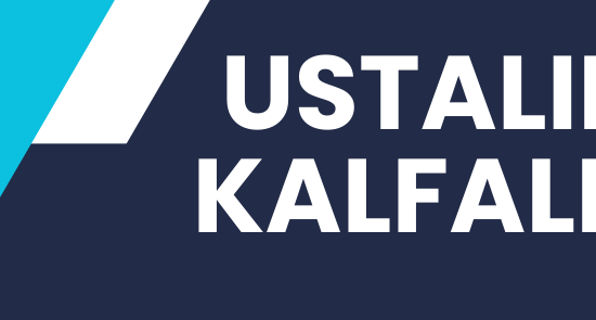 USTALIK KALFALIK